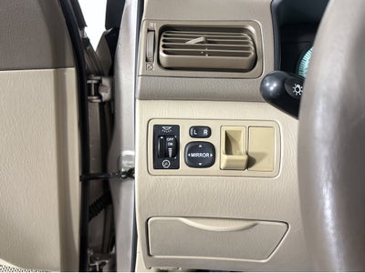 2003 Toyota Corolla LE