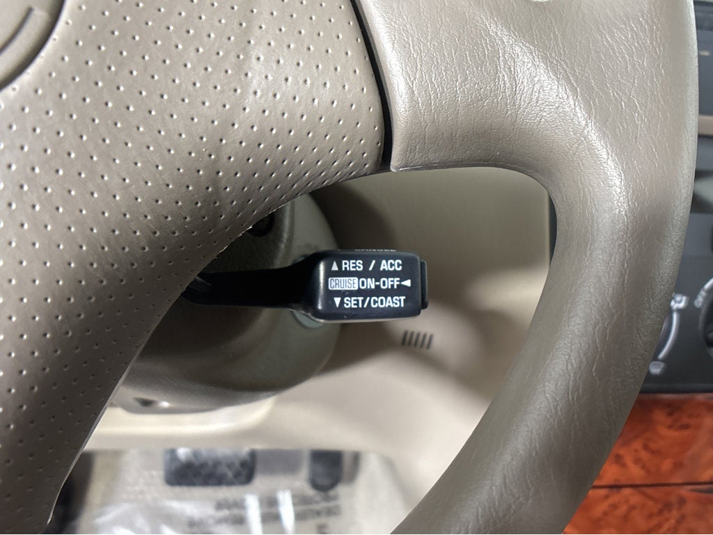 2003 Toyota Corolla LE