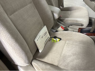 2003 Toyota Corolla LE