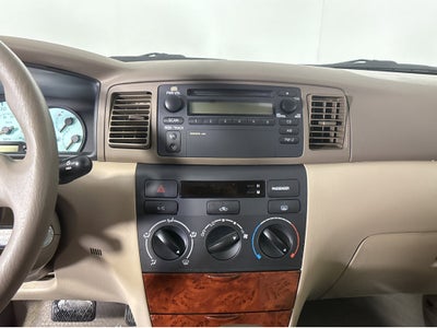 2003 Toyota Corolla LE