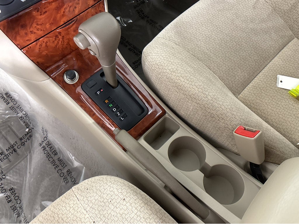 2003 Toyota Corolla LE