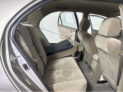 2003 Toyota Corolla LE