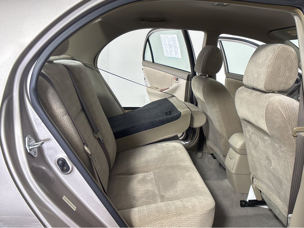 2003 Toyota Corolla LE