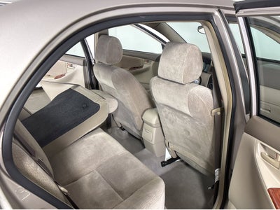 2003 Toyota Corolla LE