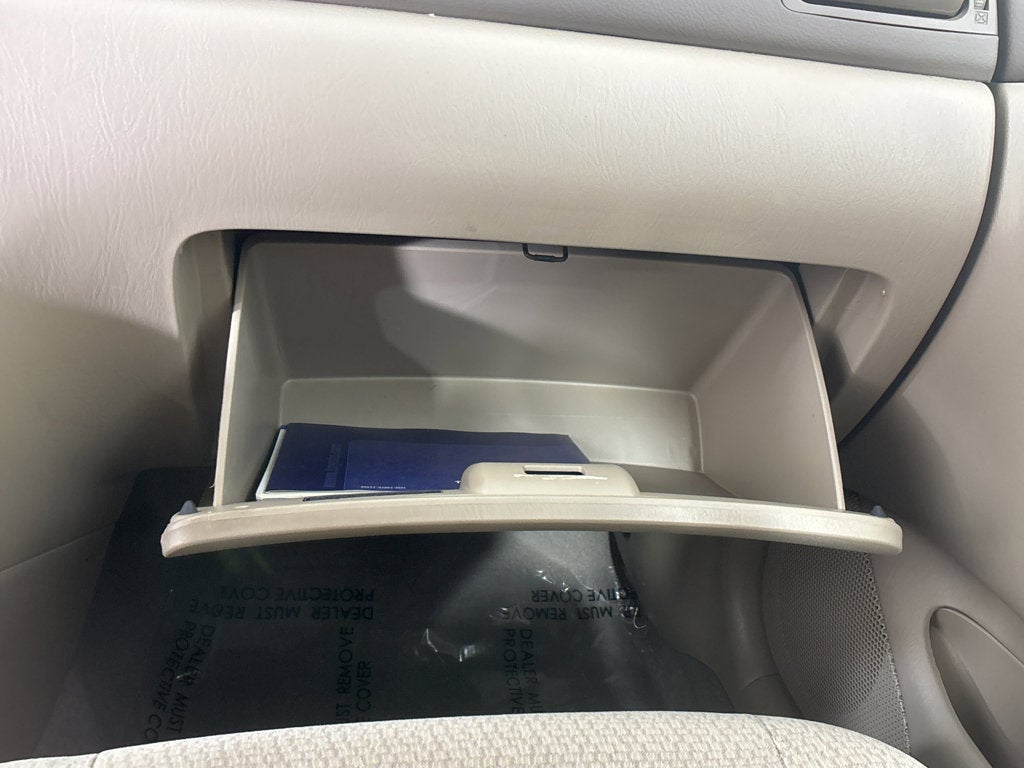 2003 Toyota Corolla LE