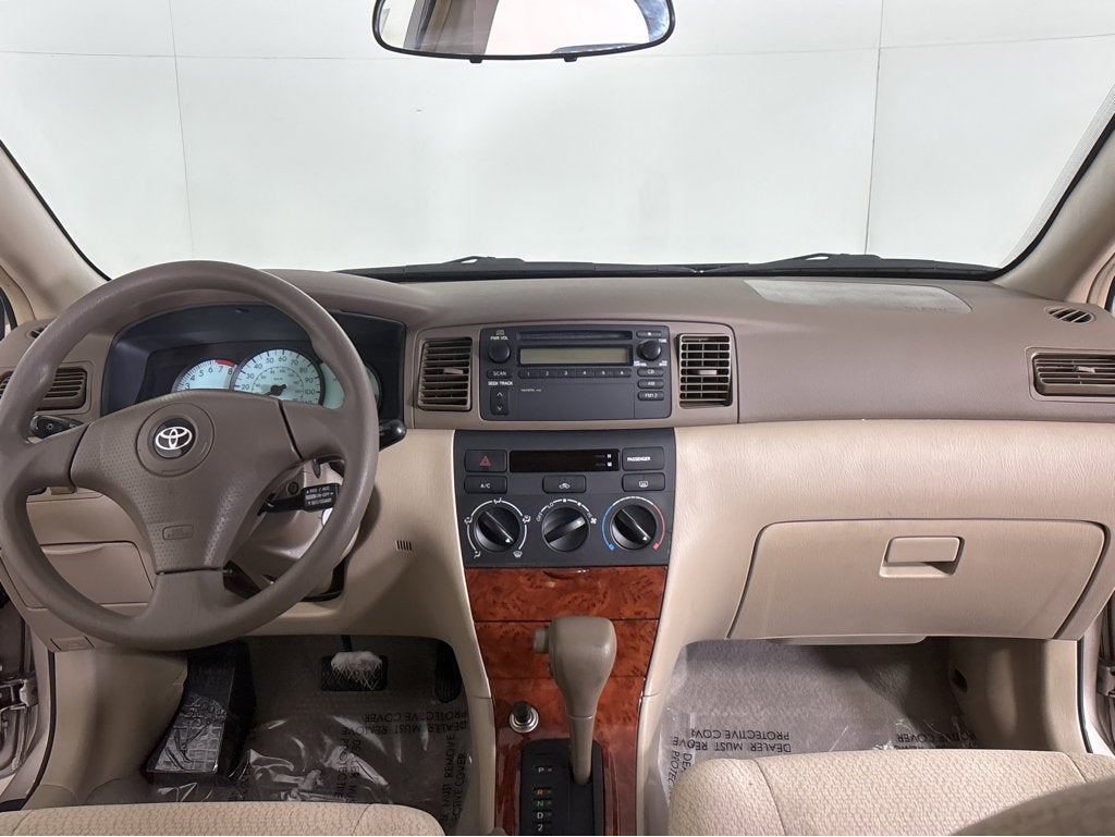 2003 Toyota Corolla LE