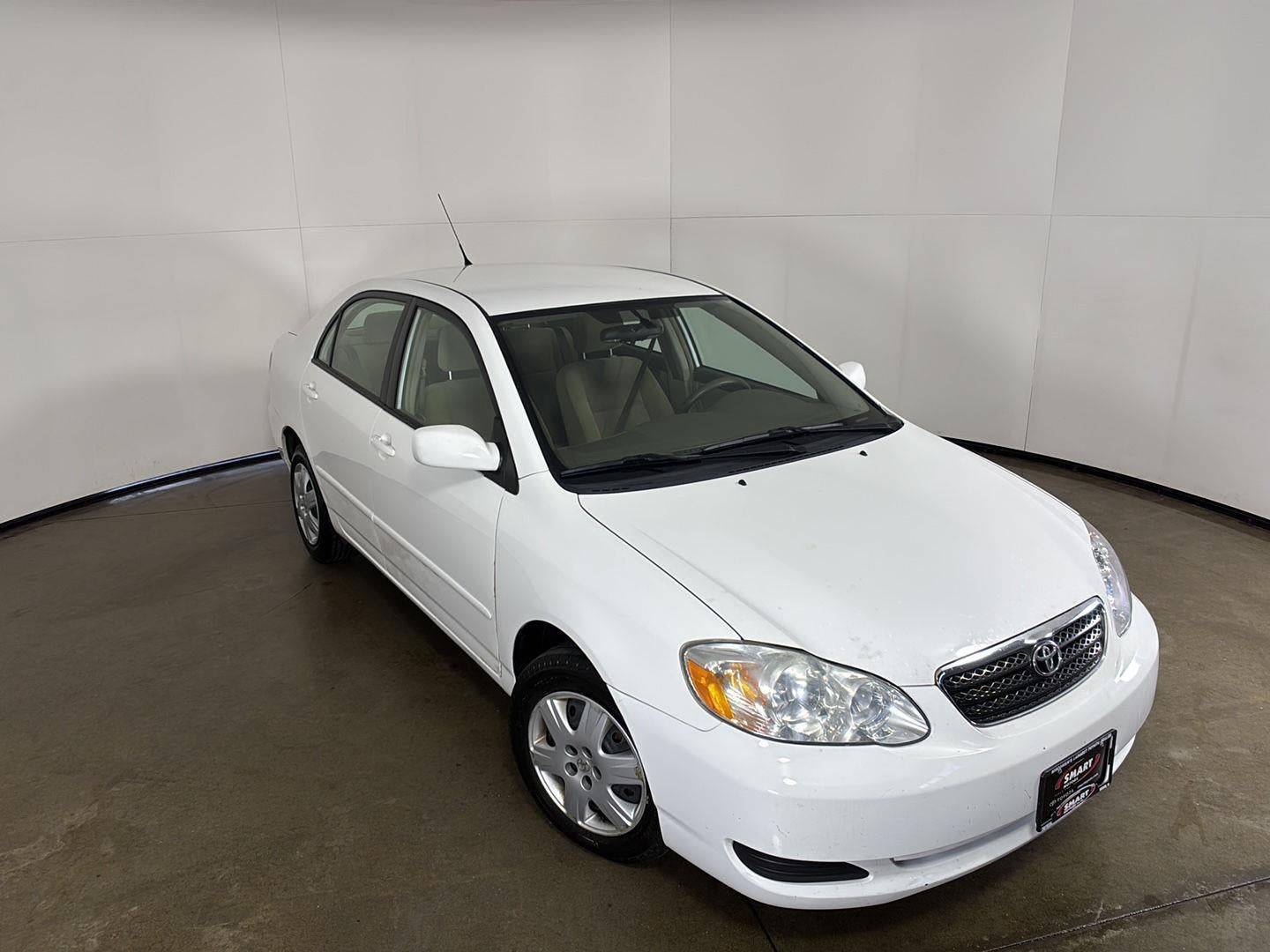 2007 Toyota Corolla LE