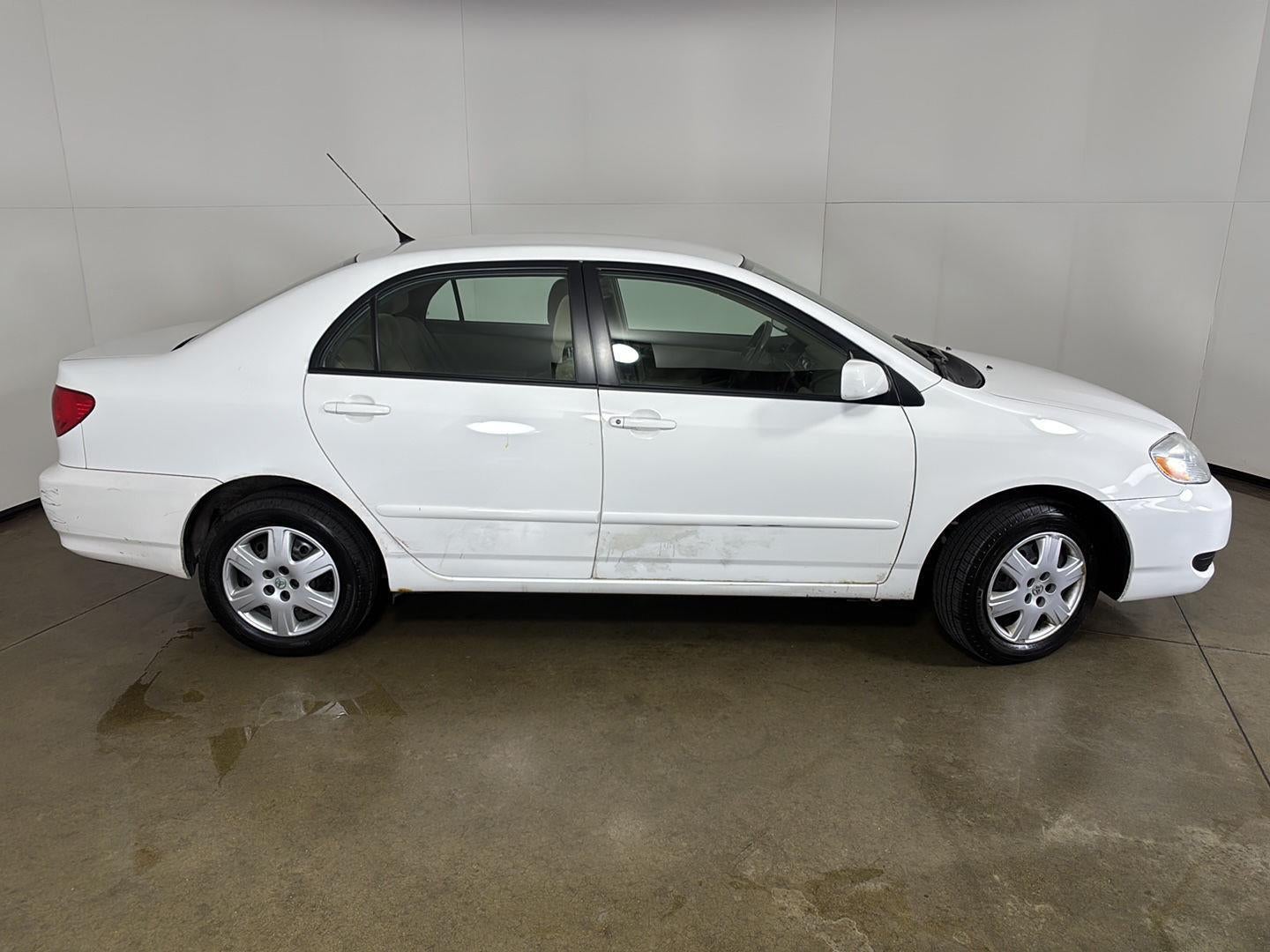 2007 Toyota Corolla LE