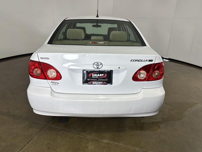 2007 Toyota Corolla LE