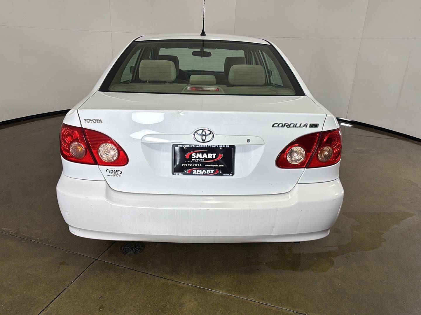 2007 Toyota Corolla LE