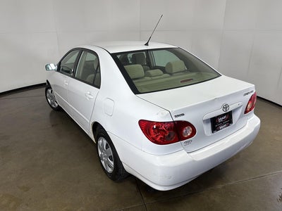 2007 Toyota Corolla LE