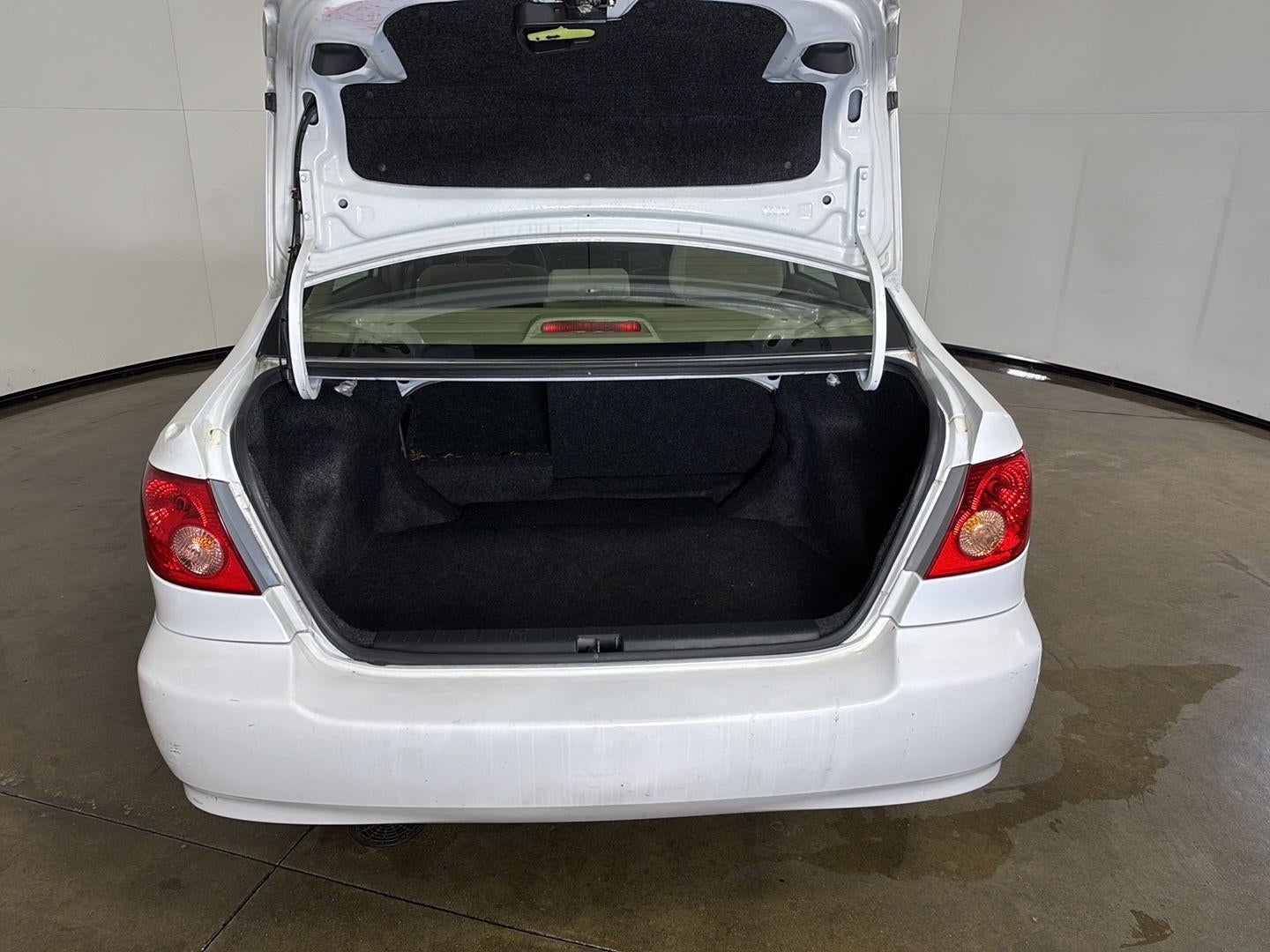 2007 Toyota Corolla LE