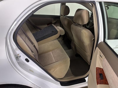 2007 Toyota Corolla LE