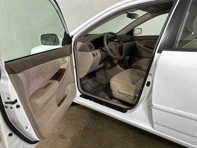 2007 Toyota Corolla LE