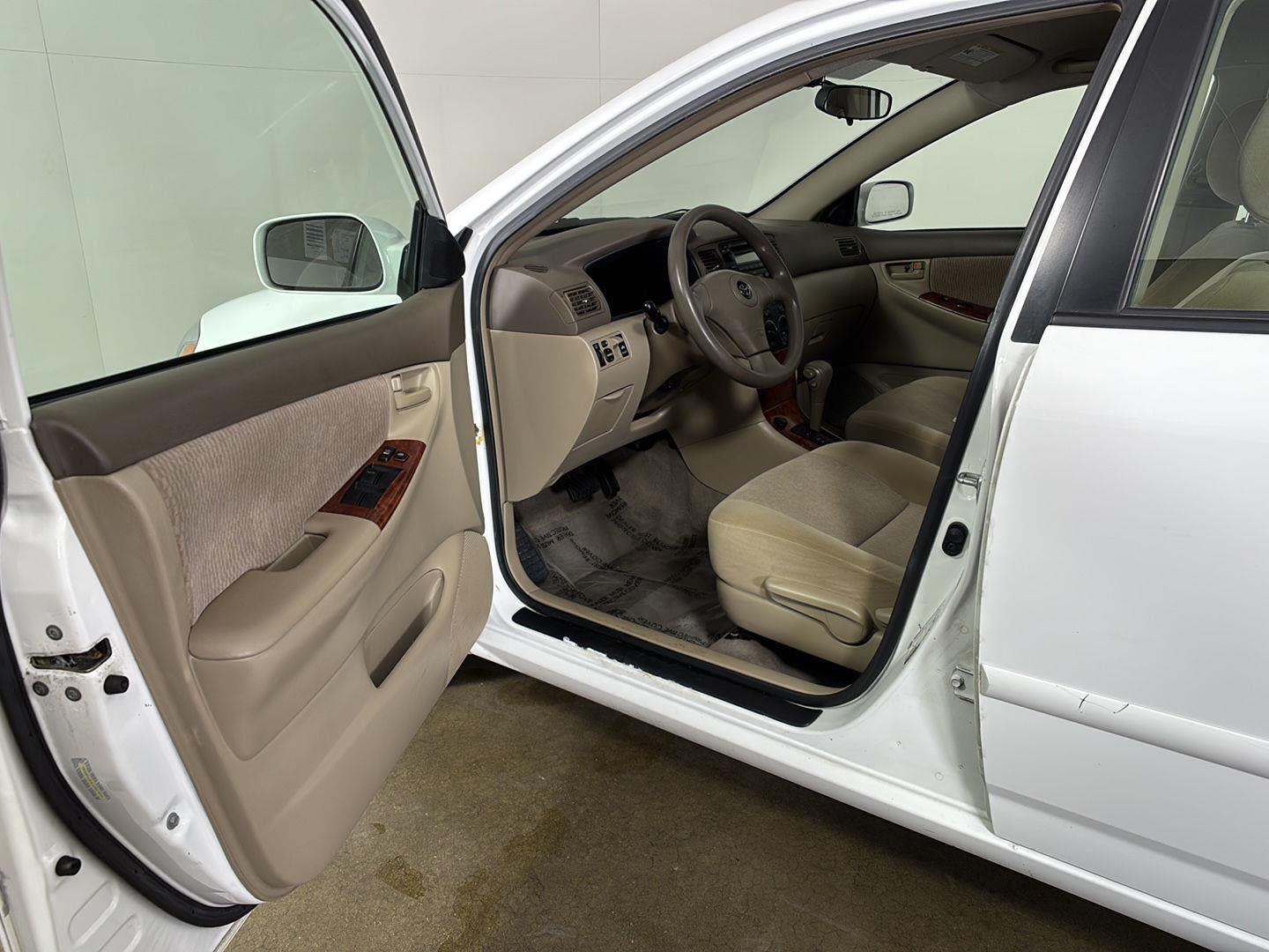 2007 Toyota Corolla LE