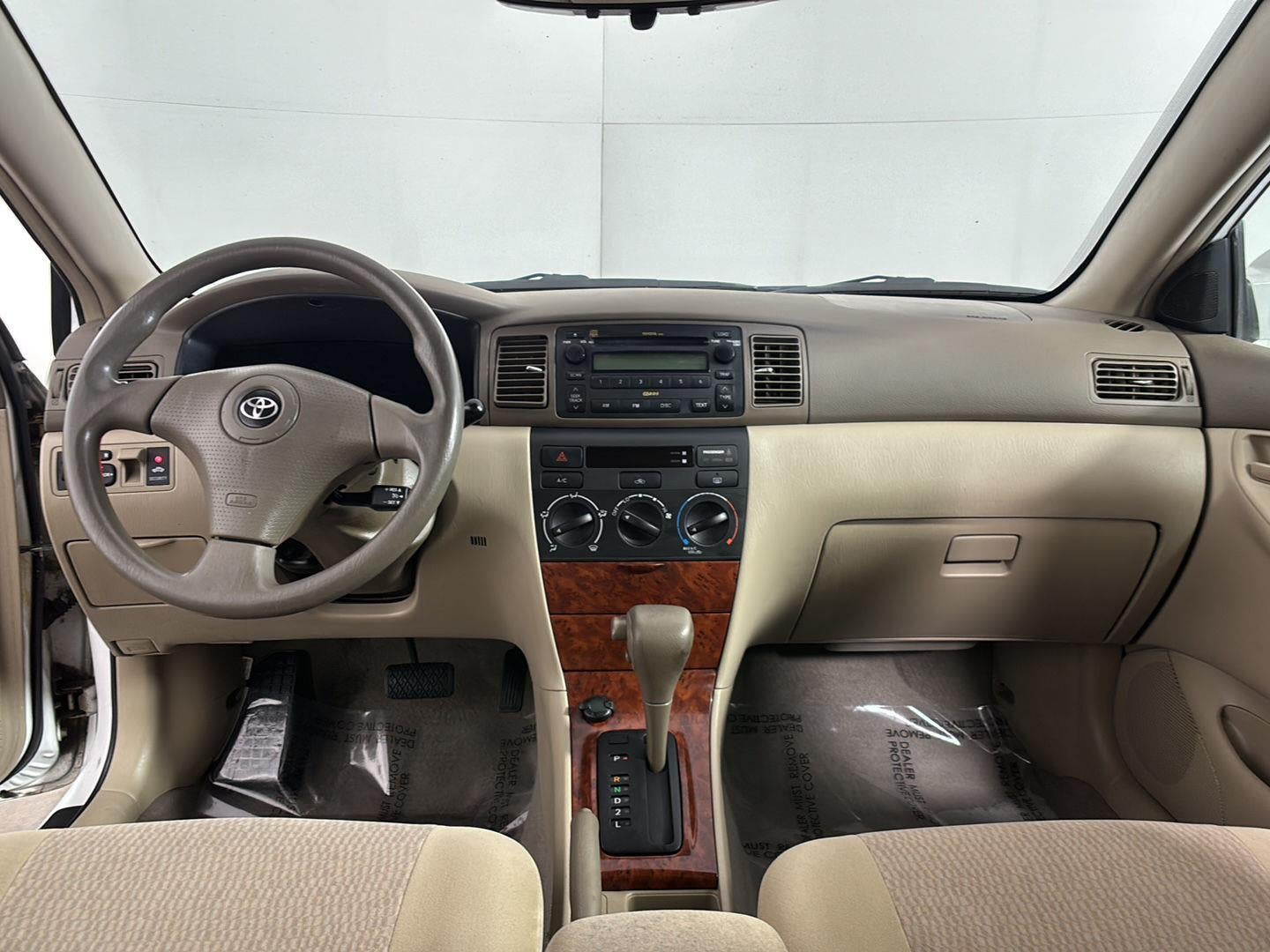 2007 Toyota Corolla LE