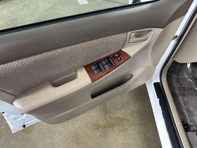 2007 Toyota Corolla LE