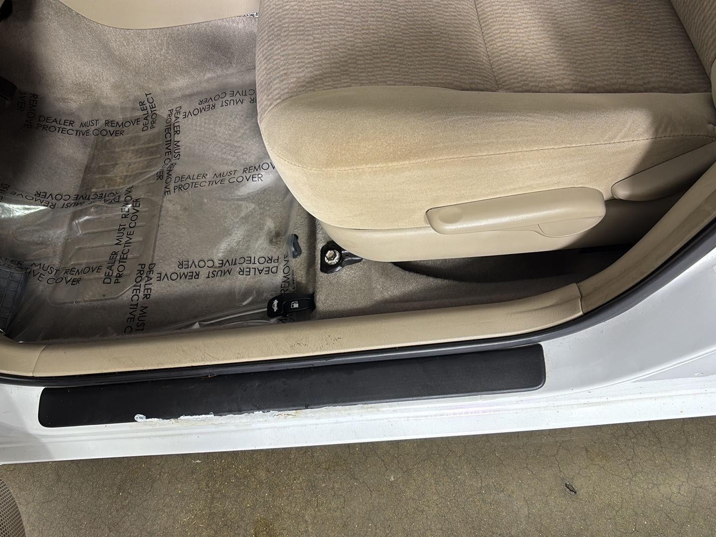 2007 Toyota Corolla LE