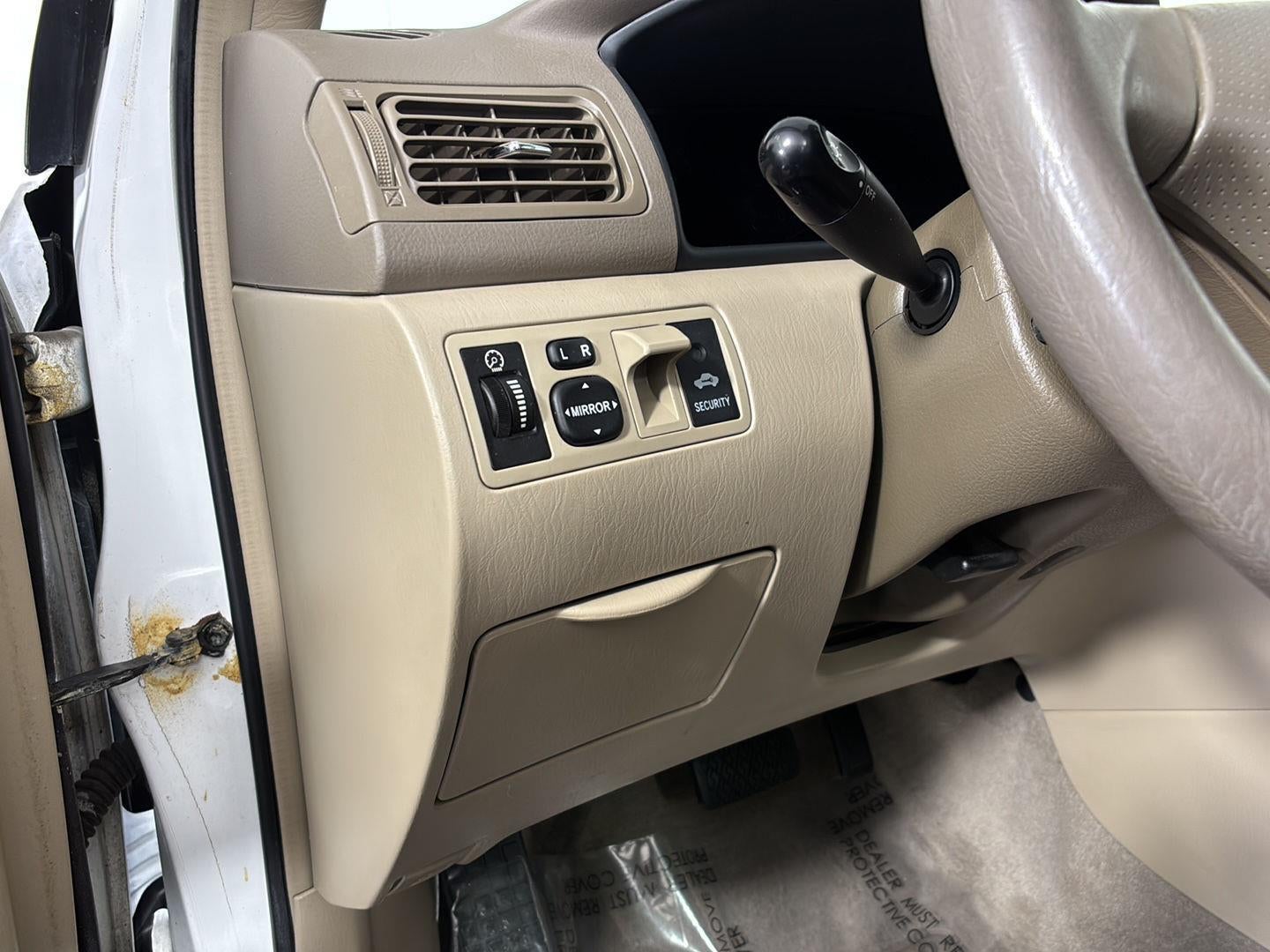 2007 Toyota Corolla LE