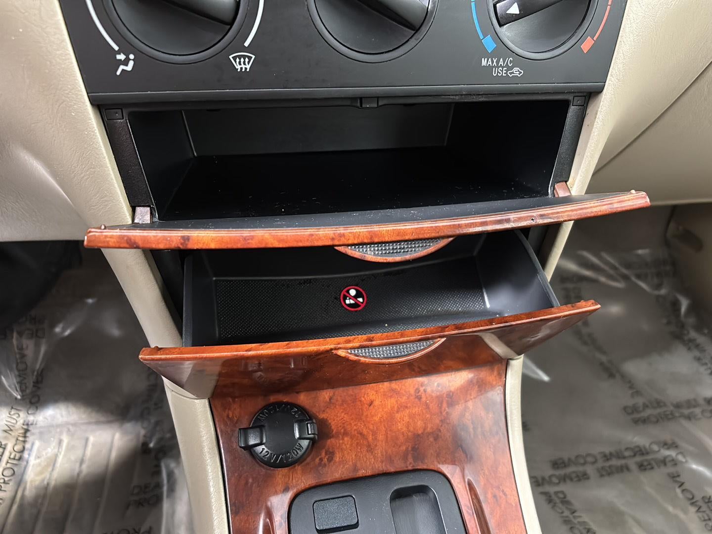 2007 Toyota Corolla LE