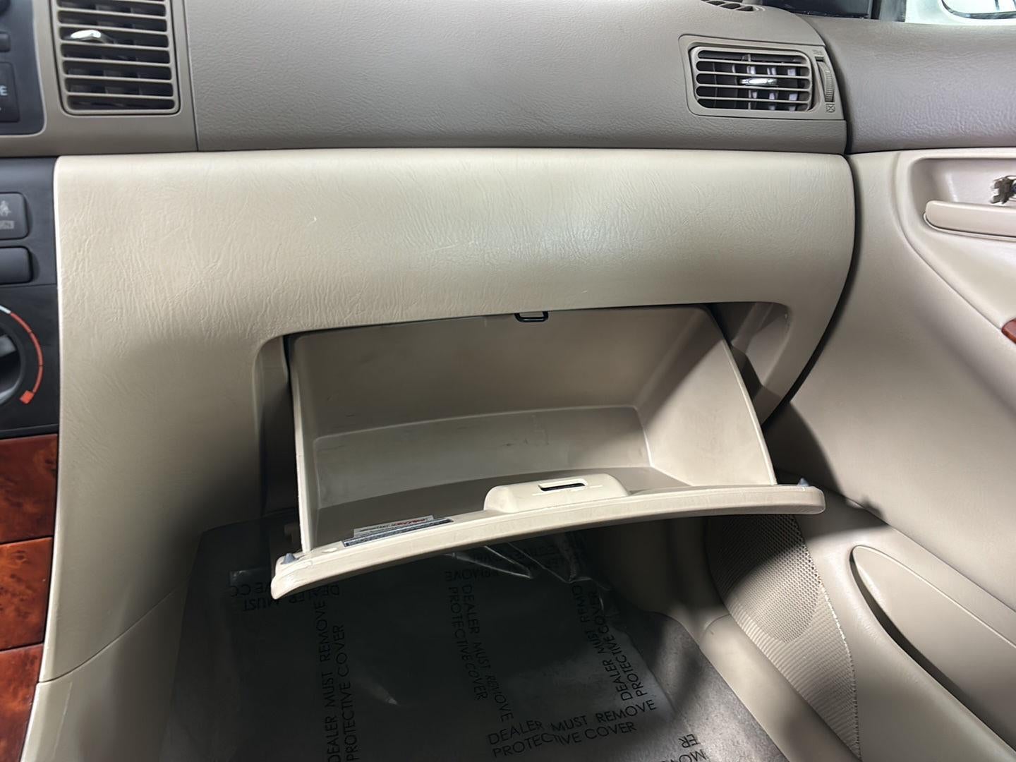 2007 Toyota Corolla LE