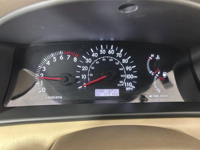 2007 Toyota Corolla LE