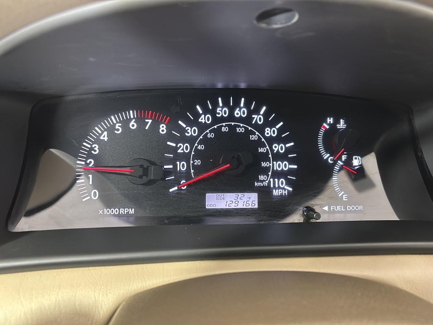 2007 Toyota Corolla LE