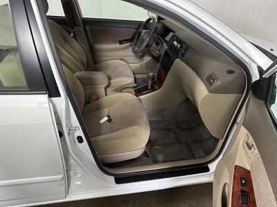 2007 Toyota Corolla LE