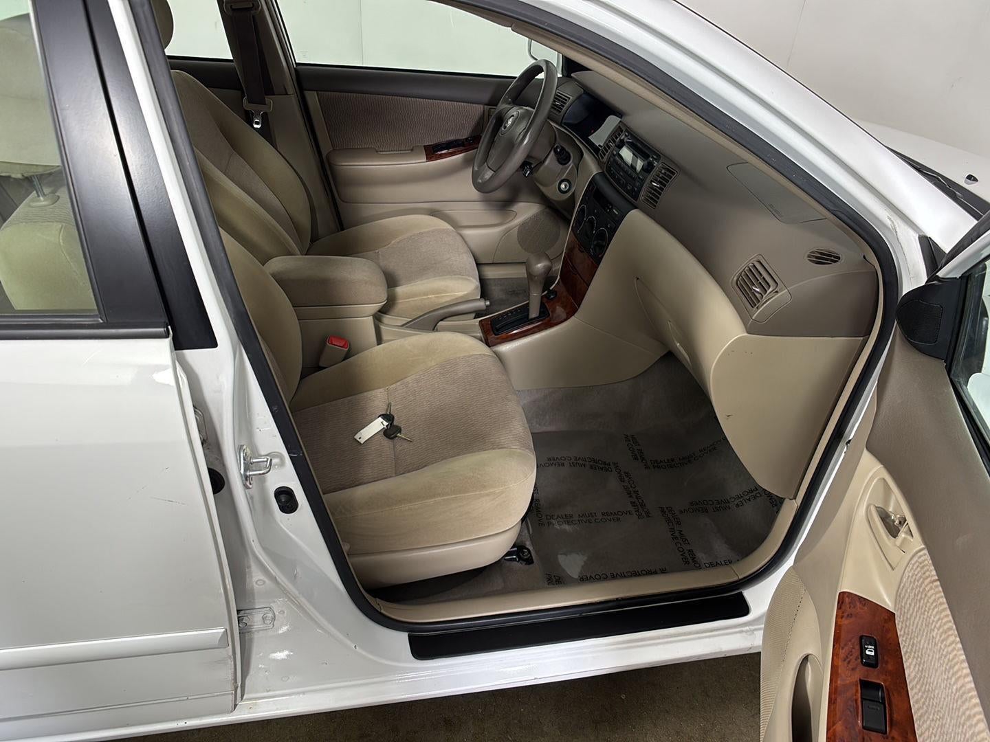 2007 Toyota Corolla LE