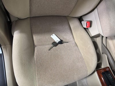 2007 Toyota Corolla LE