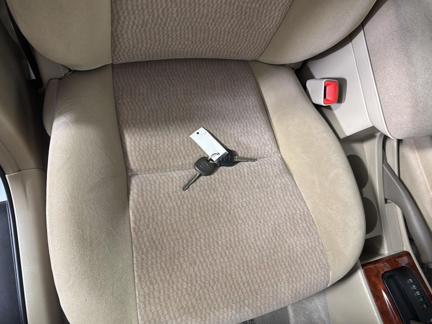 2007 Toyota Corolla LE