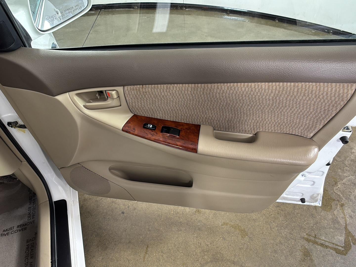 2007 Toyota Corolla LE