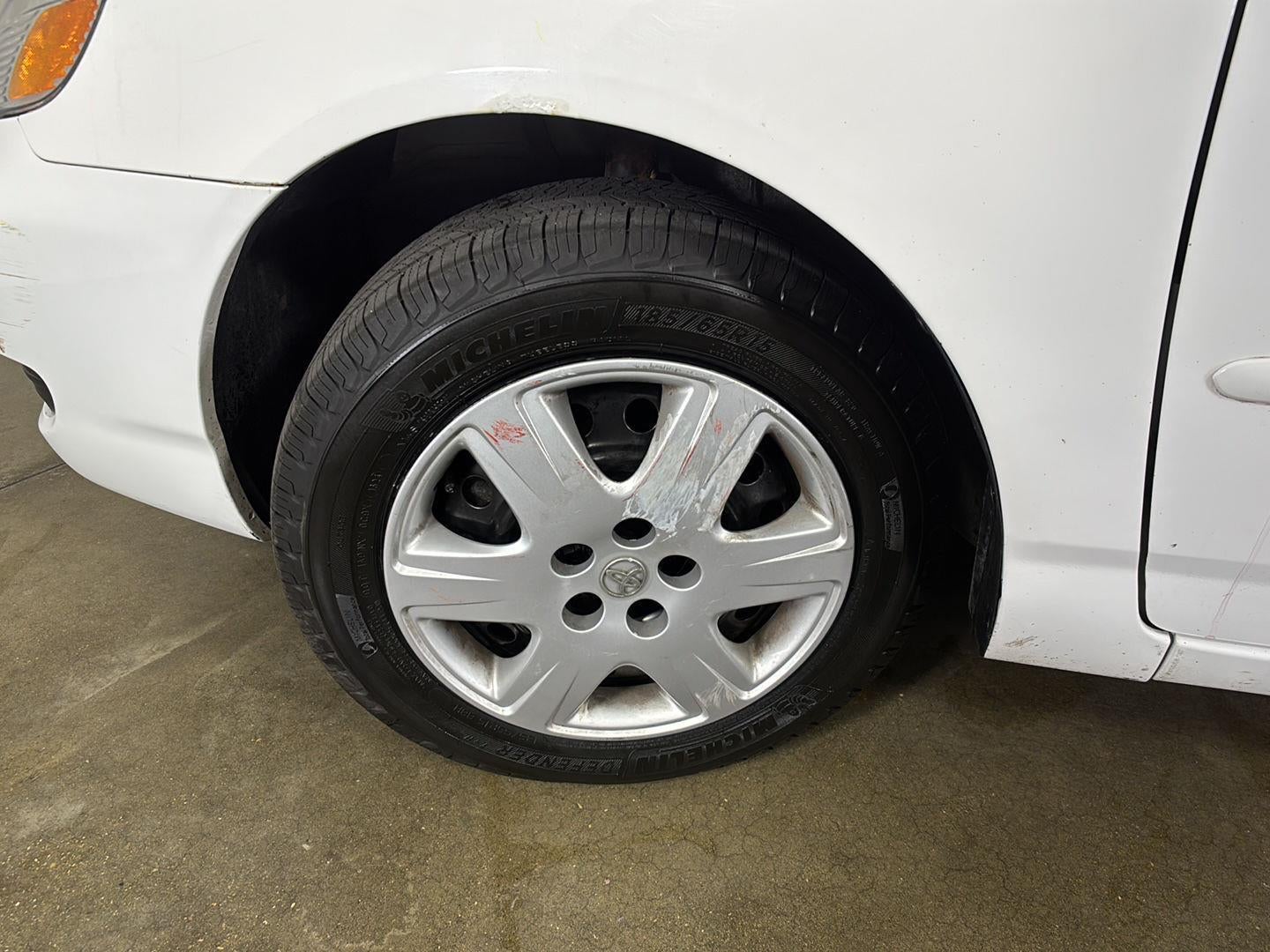 2007 Toyota Corolla LE