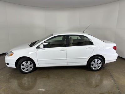 2007 Toyota Corolla LE