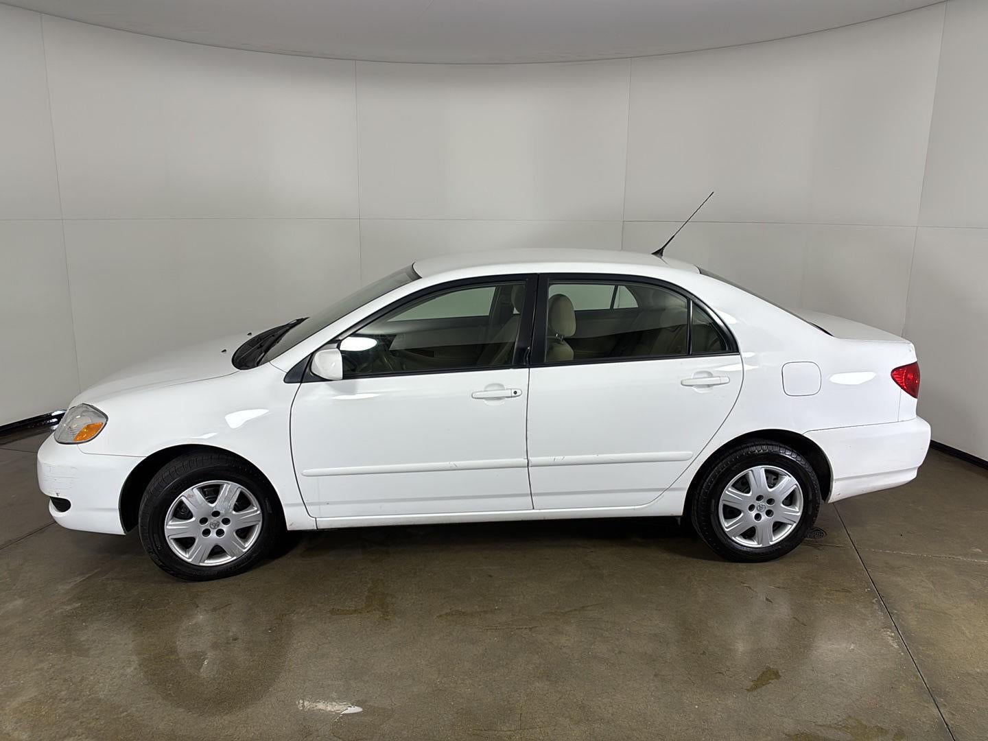 2007 Toyota Corolla LE