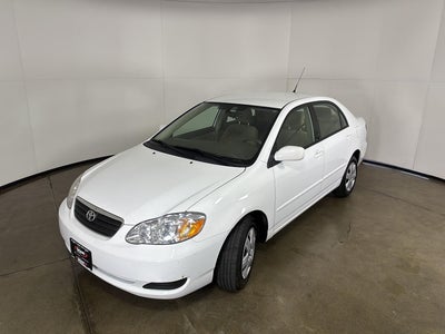 2007 Toyota Corolla LE