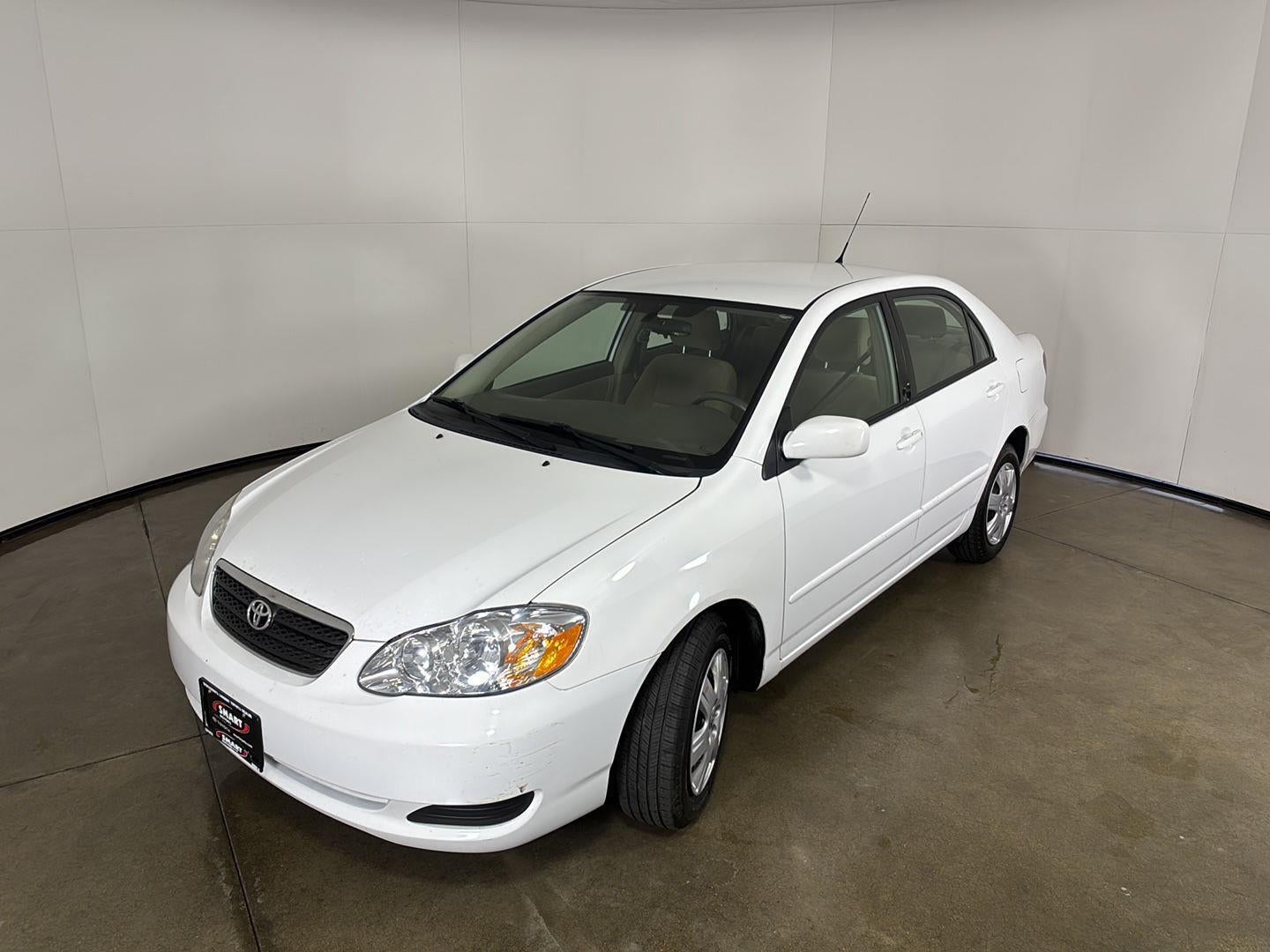 2007 Toyota Corolla LE