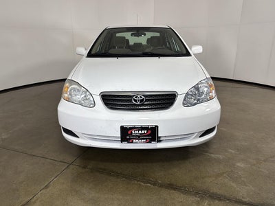 2007 Toyota Corolla LE