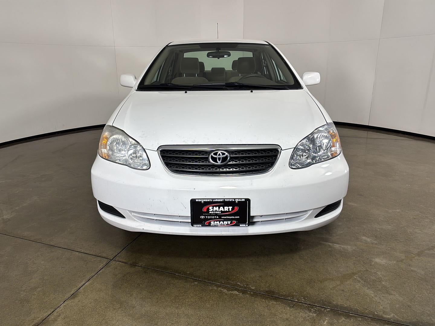 2007 Toyota Corolla LE