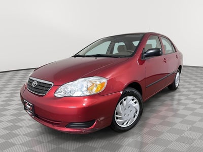 2006 Toyota Corolla CE