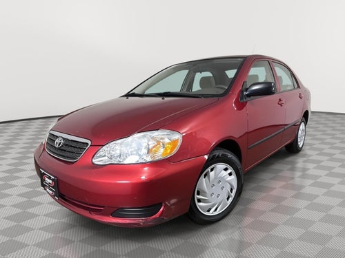 2006 Toyota Corolla CE