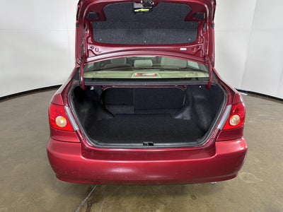2006 Toyota Corolla CE