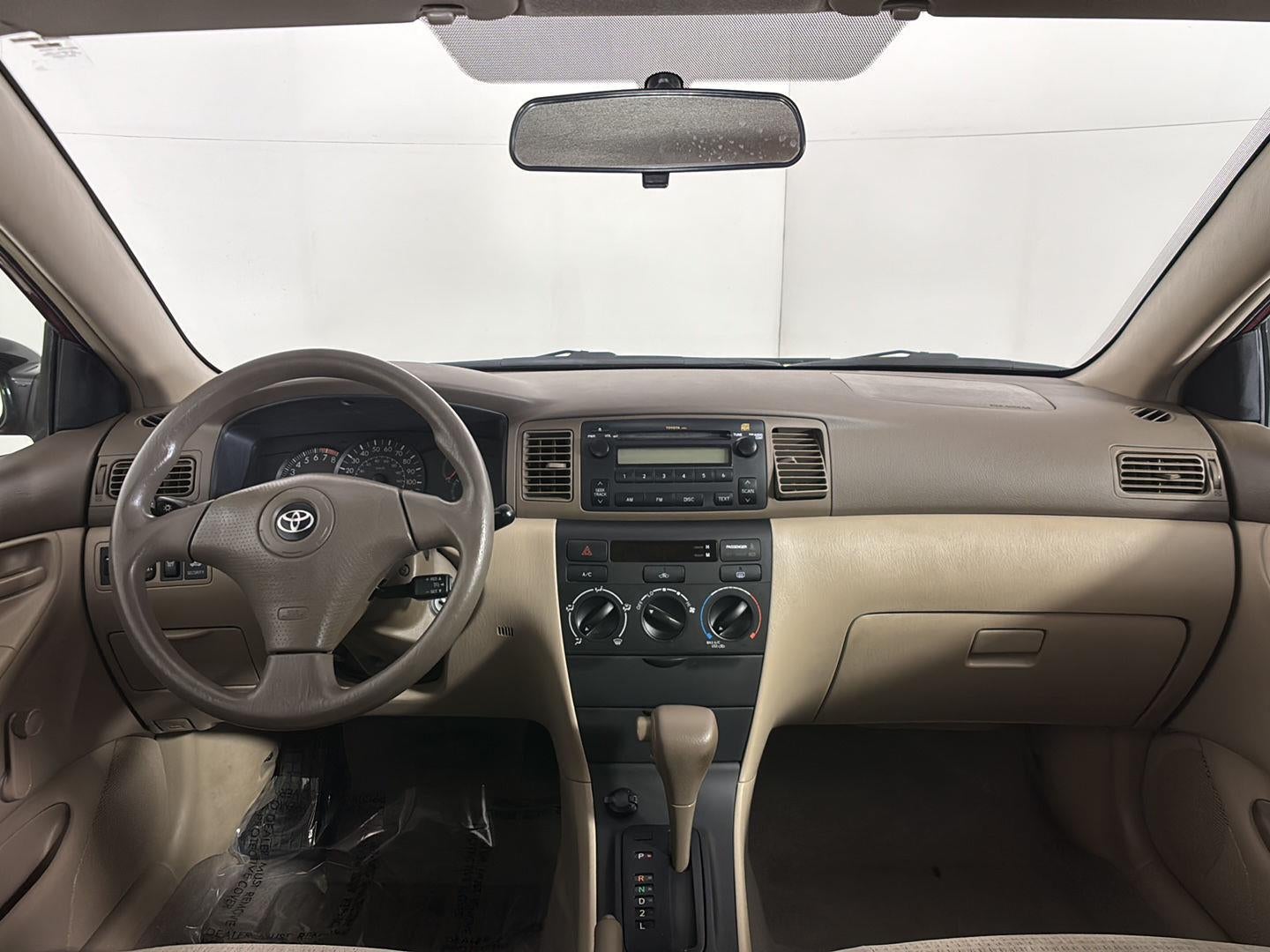 2006 Toyota Corolla CE