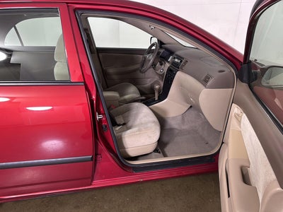 2006 Toyota Corolla CE