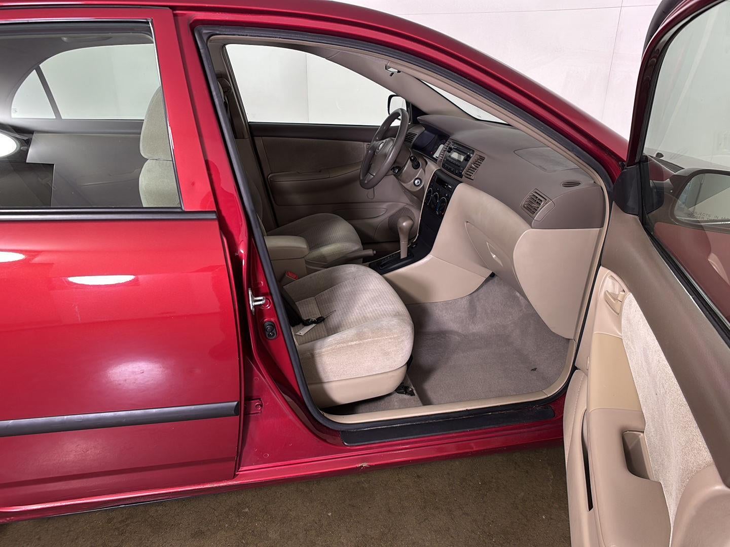 2006 Toyota Corolla CE