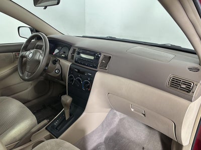 2006 Toyota Corolla CE