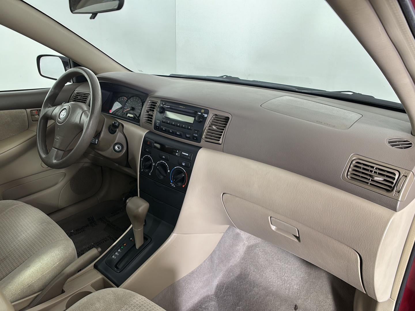 2006 Toyota Corolla CE