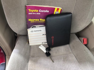 2006 Toyota Corolla CE