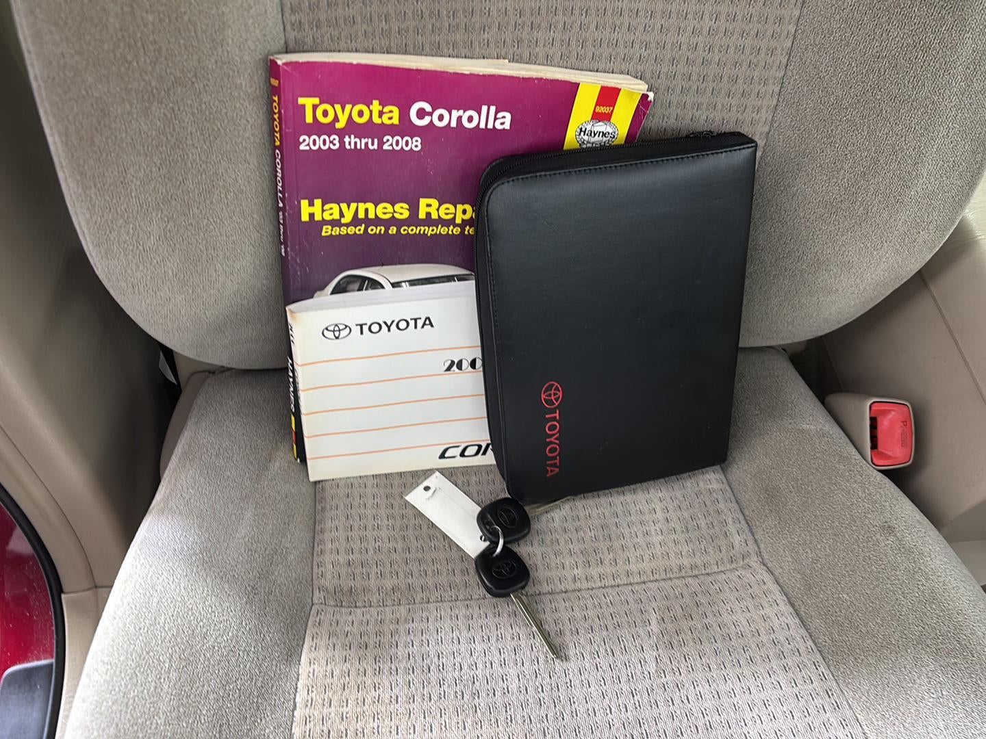 2006 Toyota Corolla CE