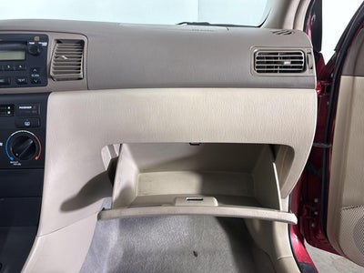 2006 Toyota Corolla CE